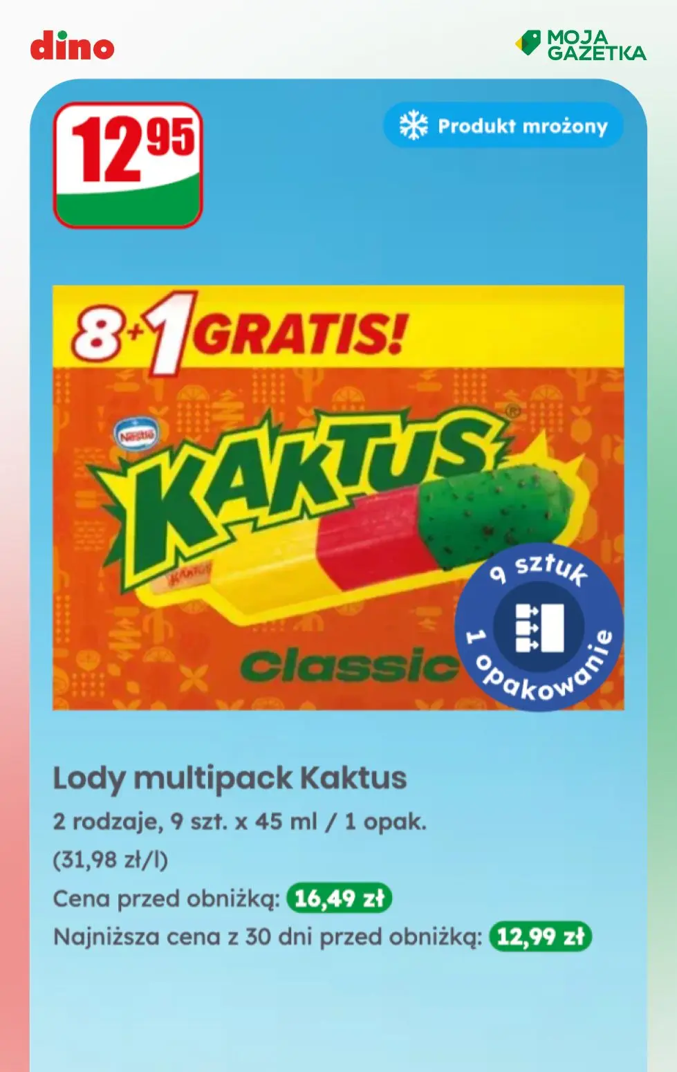 gazetka promocyjna dino Teraz taniej - Strona 15