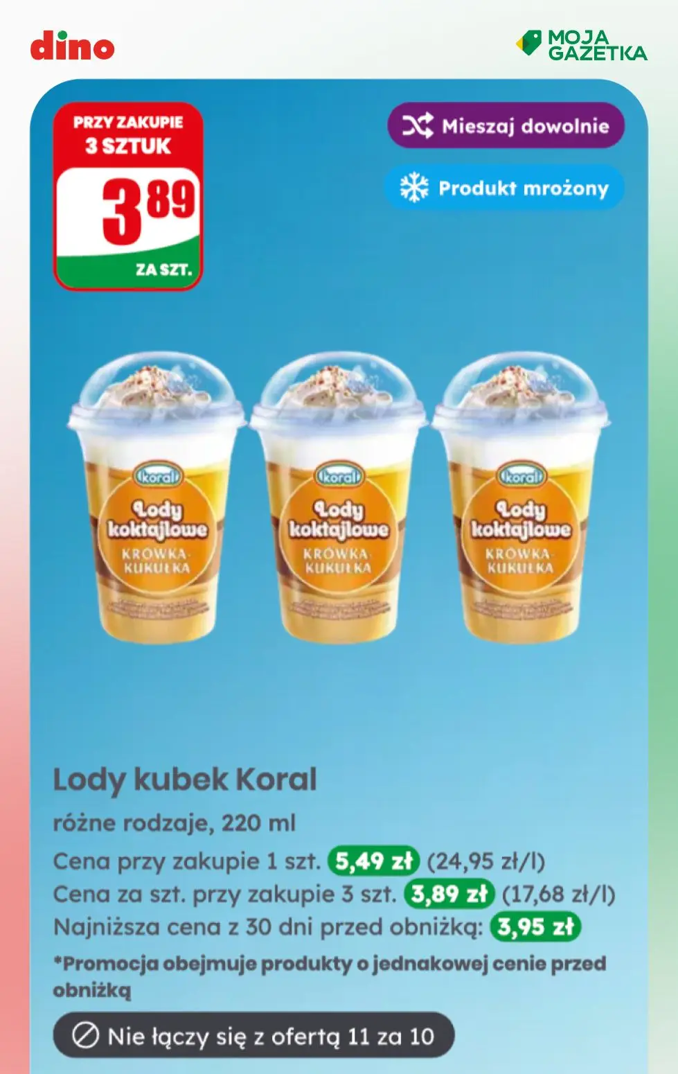 gazetka promocyjna dino Teraz taniej - Strona 17