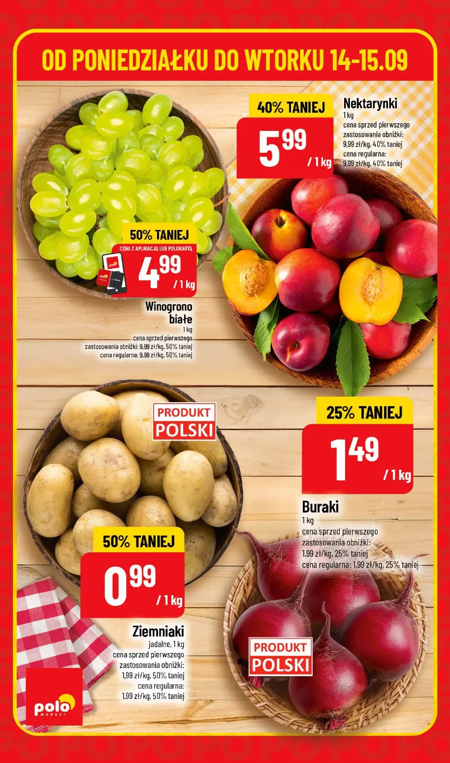 gazetka promocyjna POLOmarket Super HITY - Strona 2