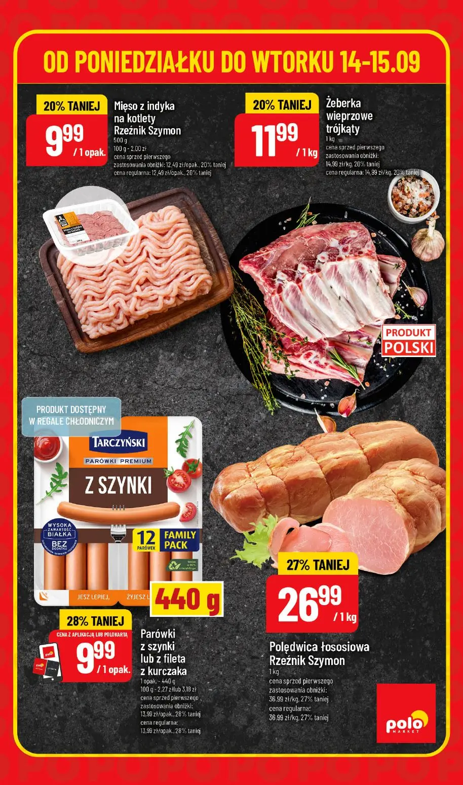 gazetka promocyjna POLOmarket Super HITY - Strona 3
