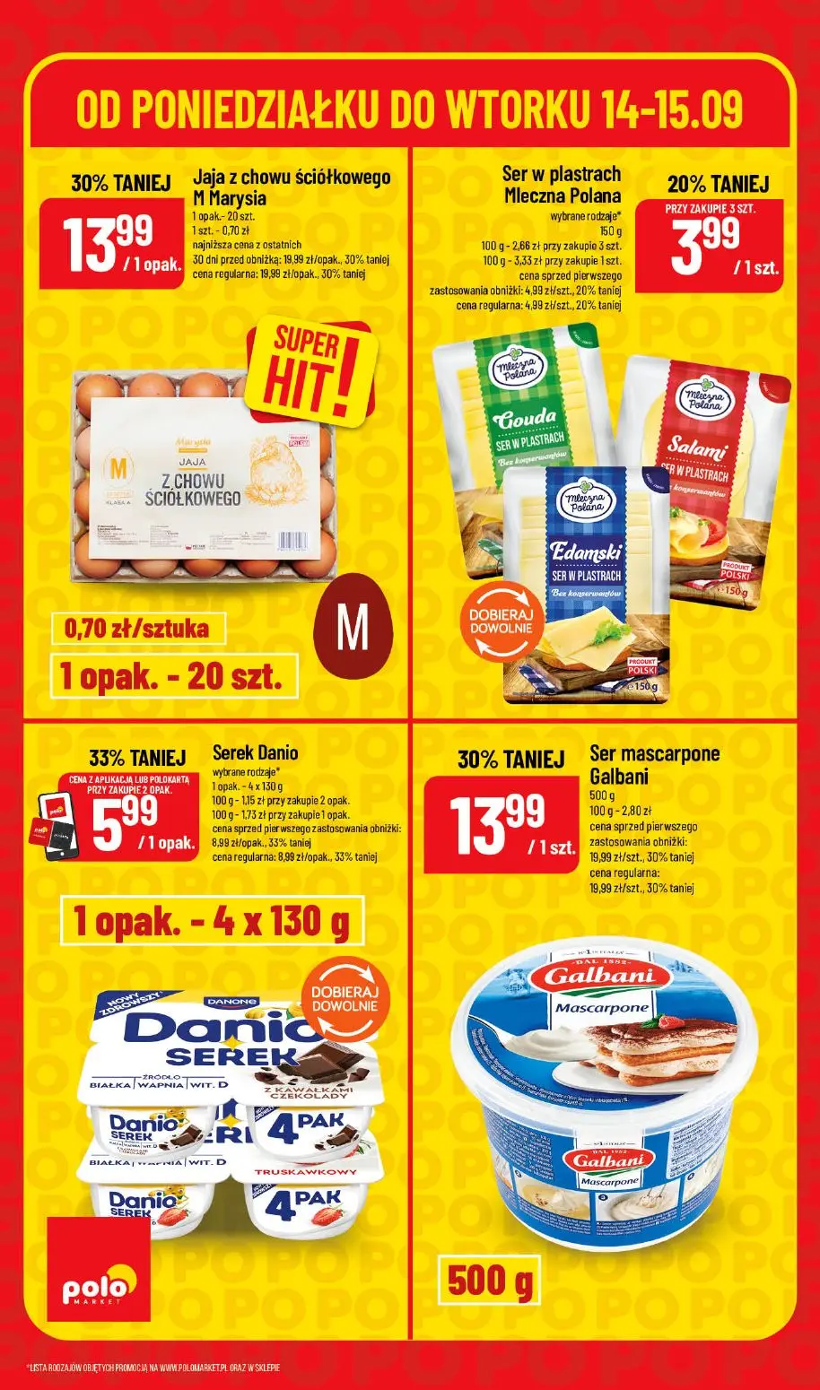 gazetka promocyjna POLOmarket Super HITY - Strona 4