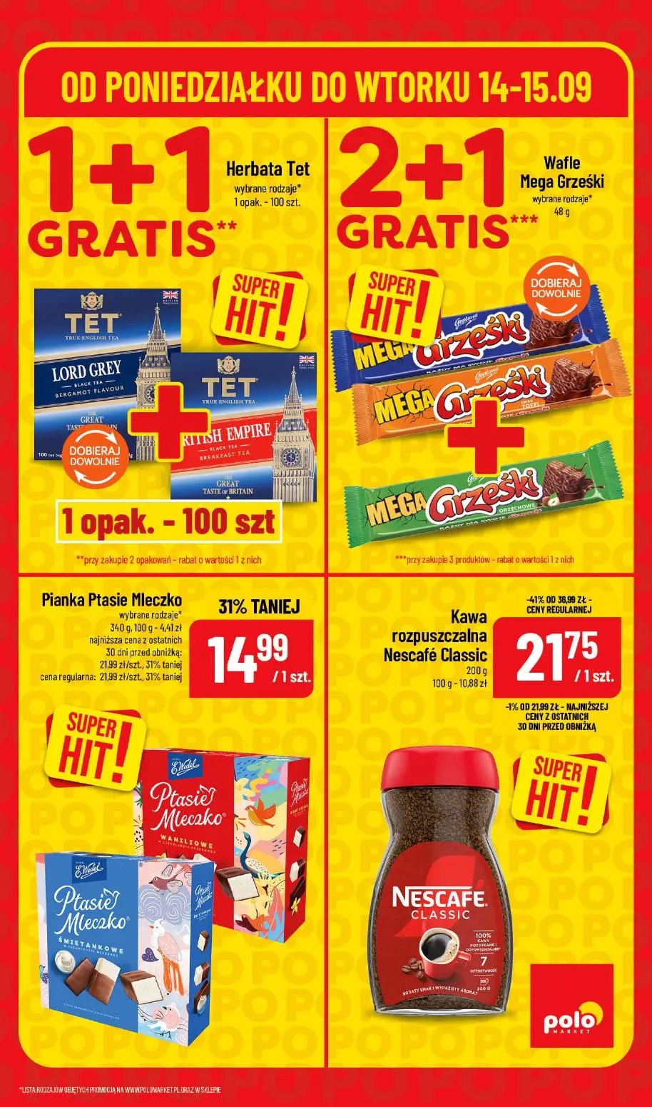 gazetka promocyjna POLOmarket Super HITY - Strona 5