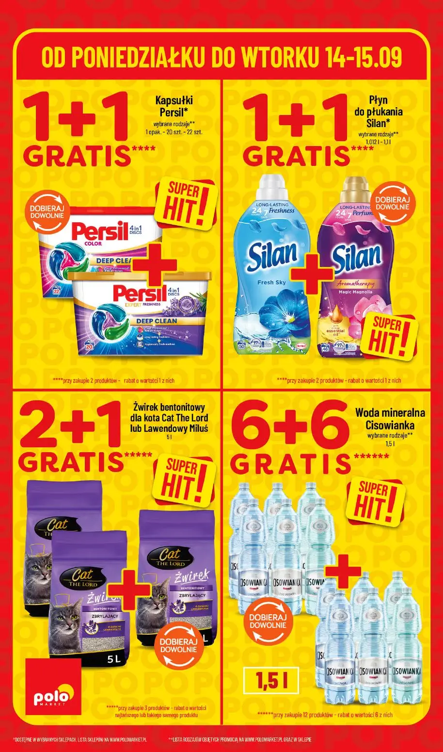 gazetka promocyjna POLOmarket Super HITY - Strona 6