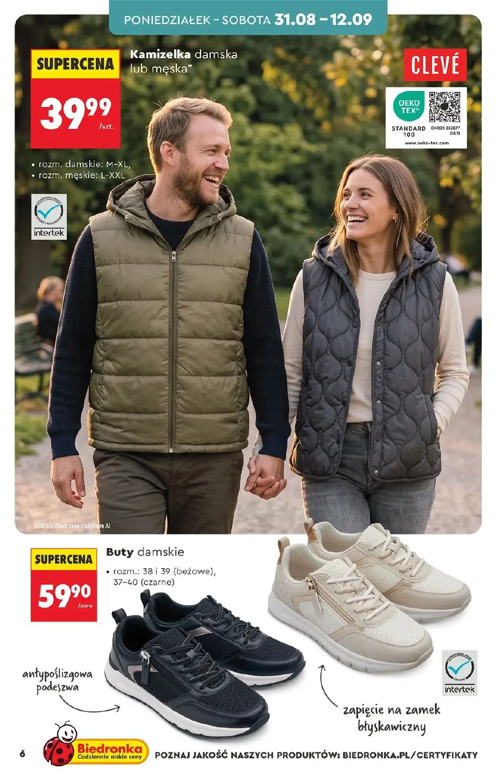 gazetka promocyjna Biedronka Hity i inspiracje - Strona 6