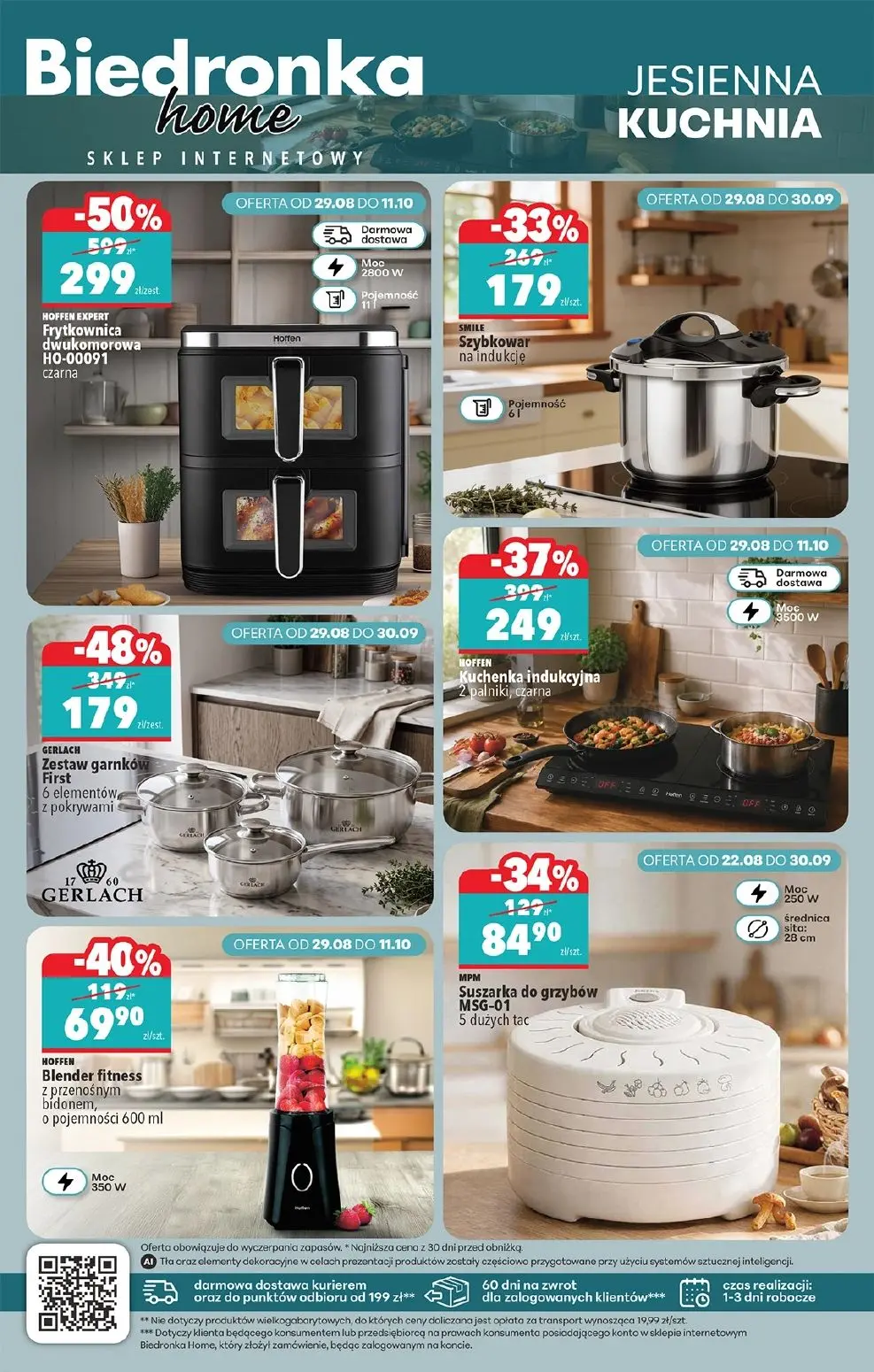 gazetka promocyjna Biedronka Hity i inspiracje - Strona 40