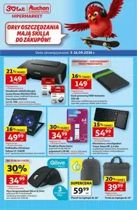 Gazetka promocyjna Auchan, ważna od 2026-09-03 do 2026-09-16.