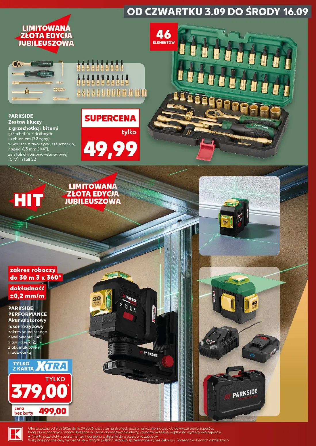 gazetka promocyjna Kaufland Złap okazje - Strona 5