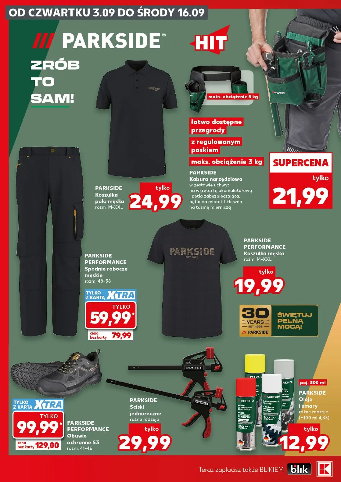 gazetka promocyjna Kaufland Złap okazje - Strona 8