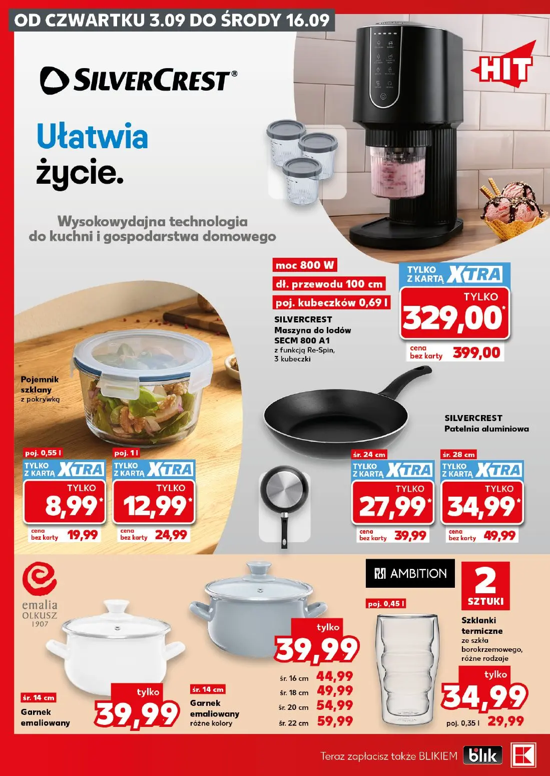 gazetka promocyjna Kaufland Złap okazje - Strona 12