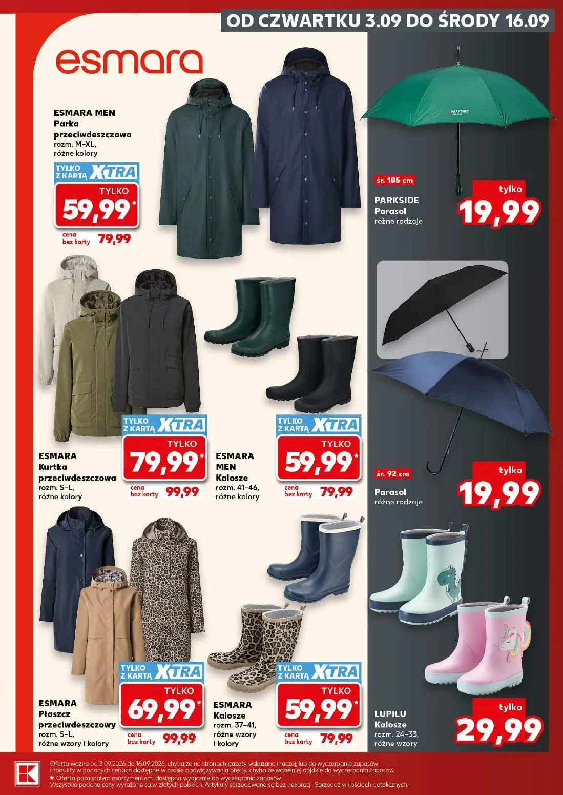 gazetka promocyjna Kaufland Złap okazje - Strona 15