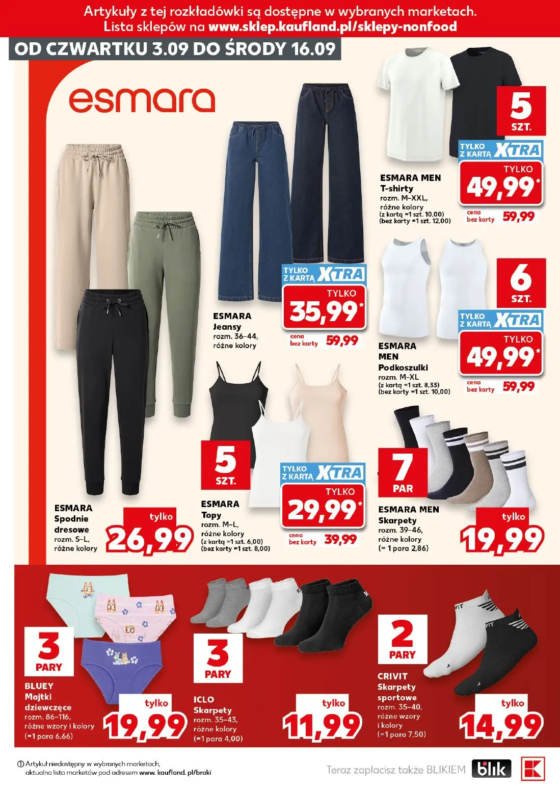 gazetka promocyjna Kaufland Złap okazje - Strona 16