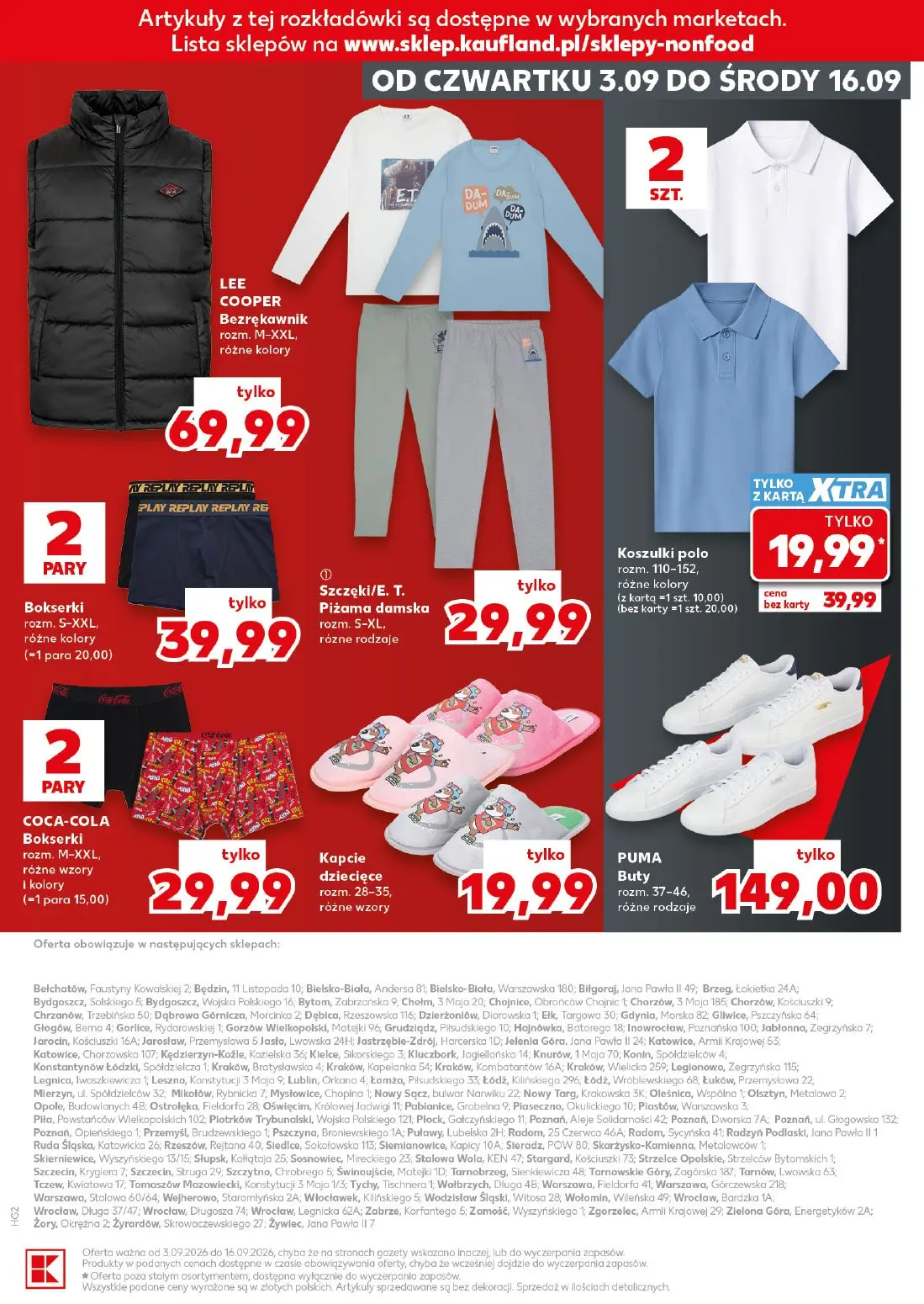 gazetka promocyjna Kaufland Złap okazje - Strona 17