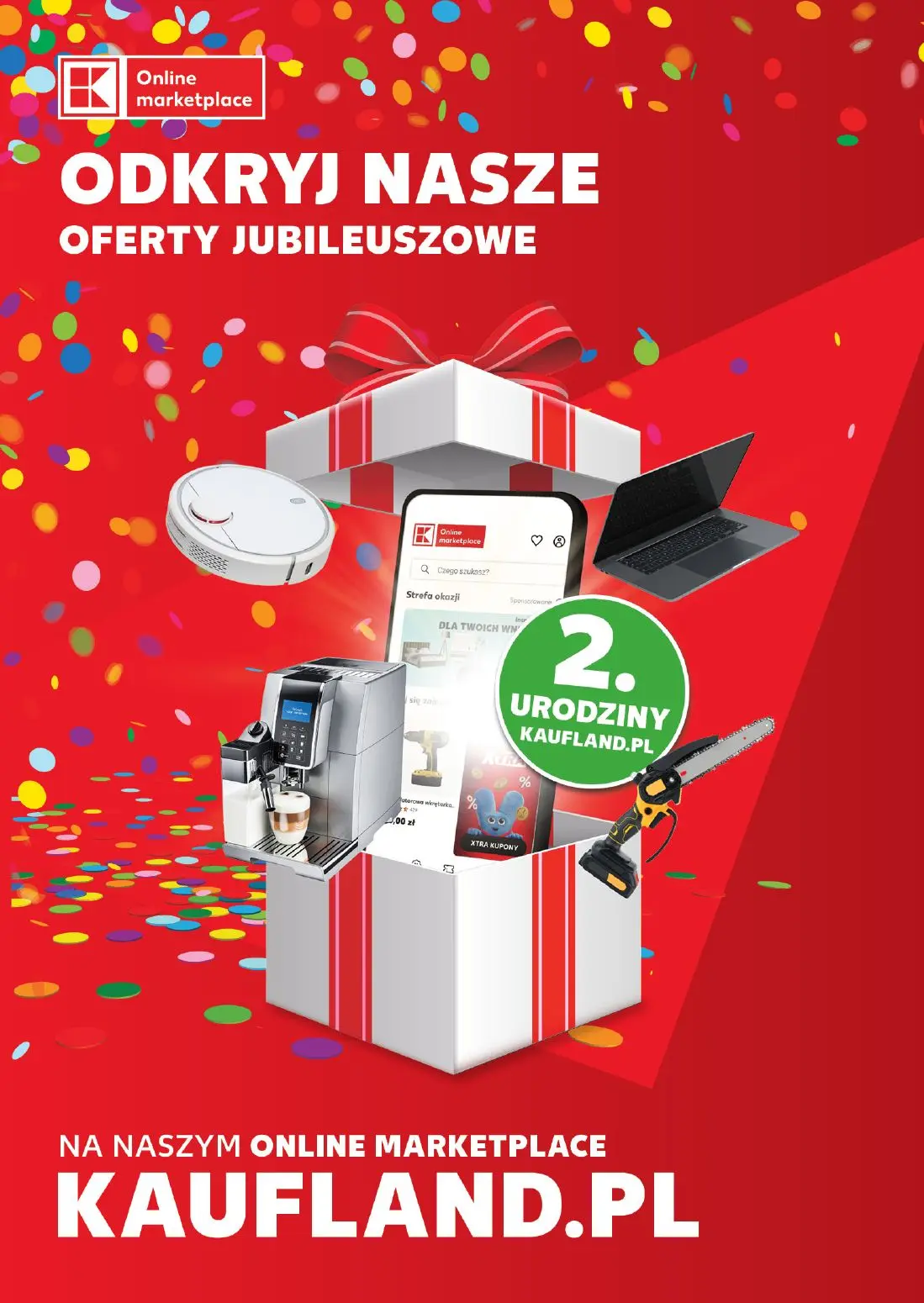 gazetka promocyjna Kaufland Złap okazje - Strona 18