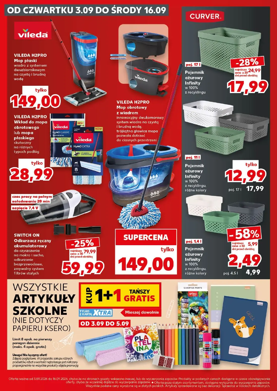 gazetka promocyjna Kaufland Złap okazje - Strona 20