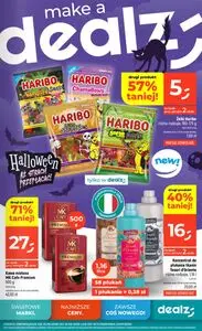 Gazetka promocyjna Dealz, ważna od 2026-09-09 do 2026-09-16.