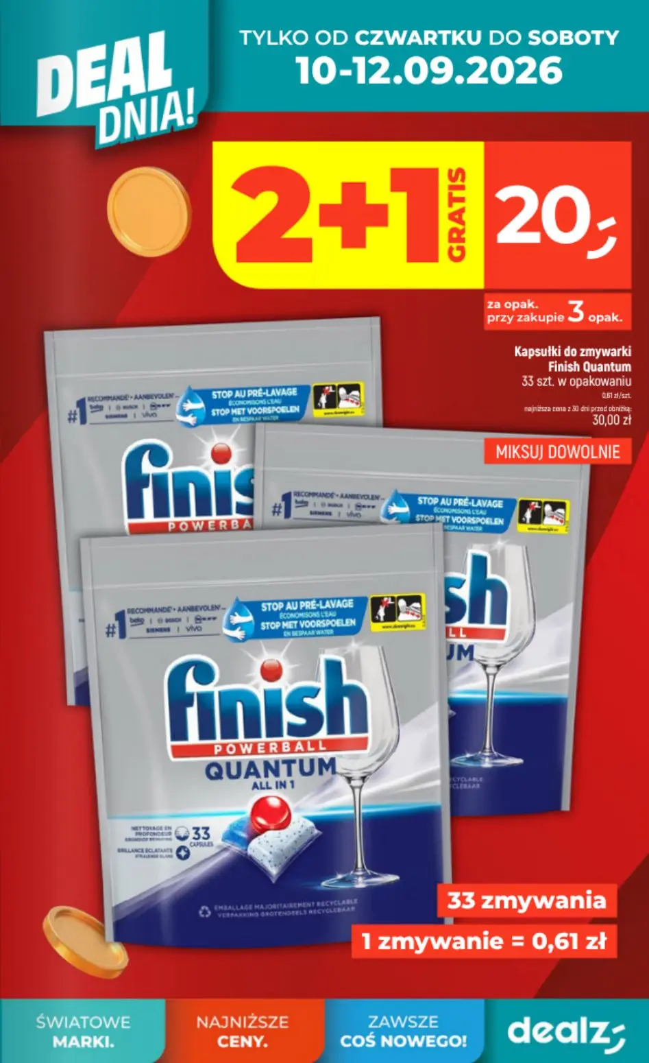 gazetka promocyjna Dealz Make a Dealz - Strona 3