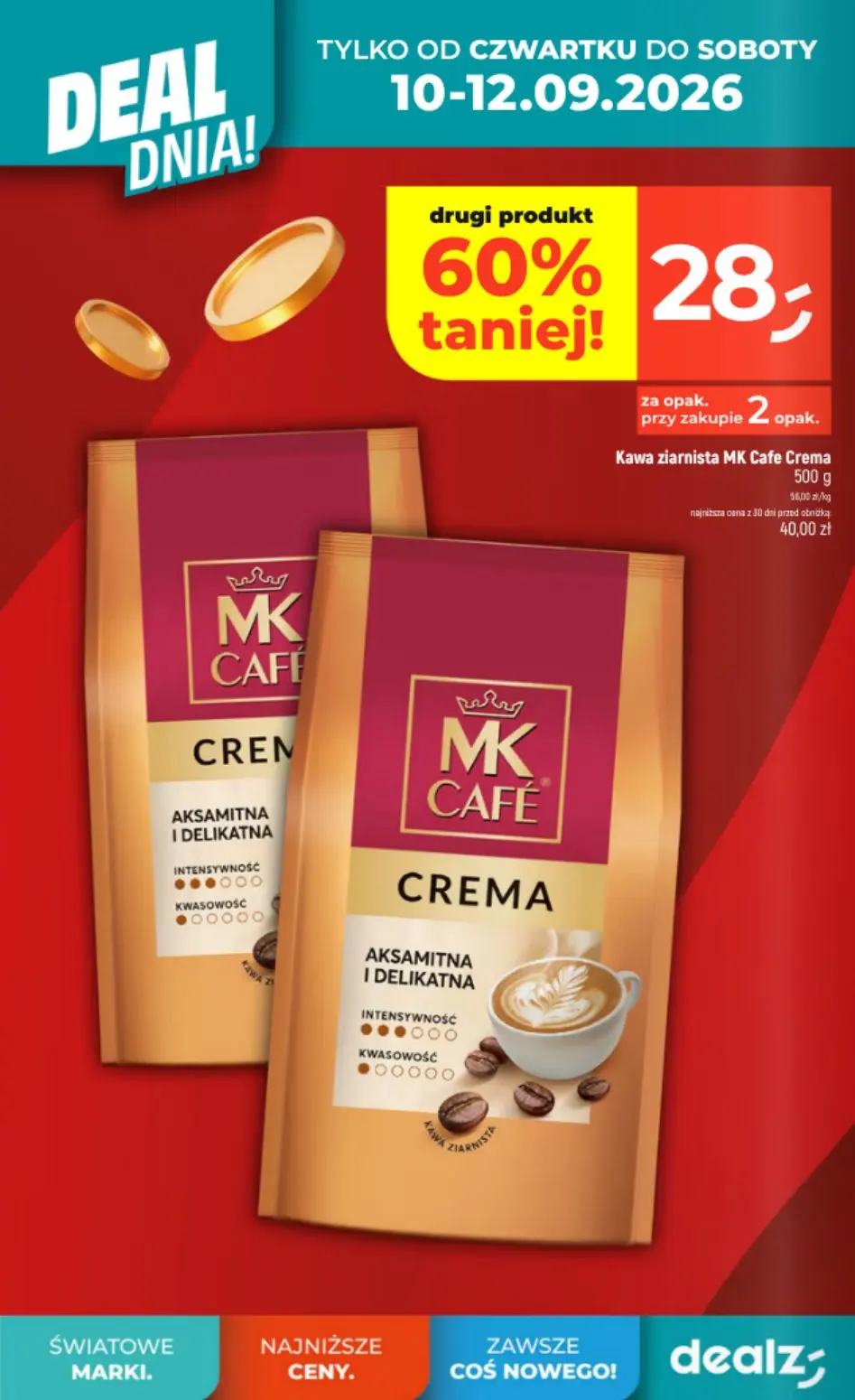 gazetka promocyjna Dealz Make a Dealz - Strona 4