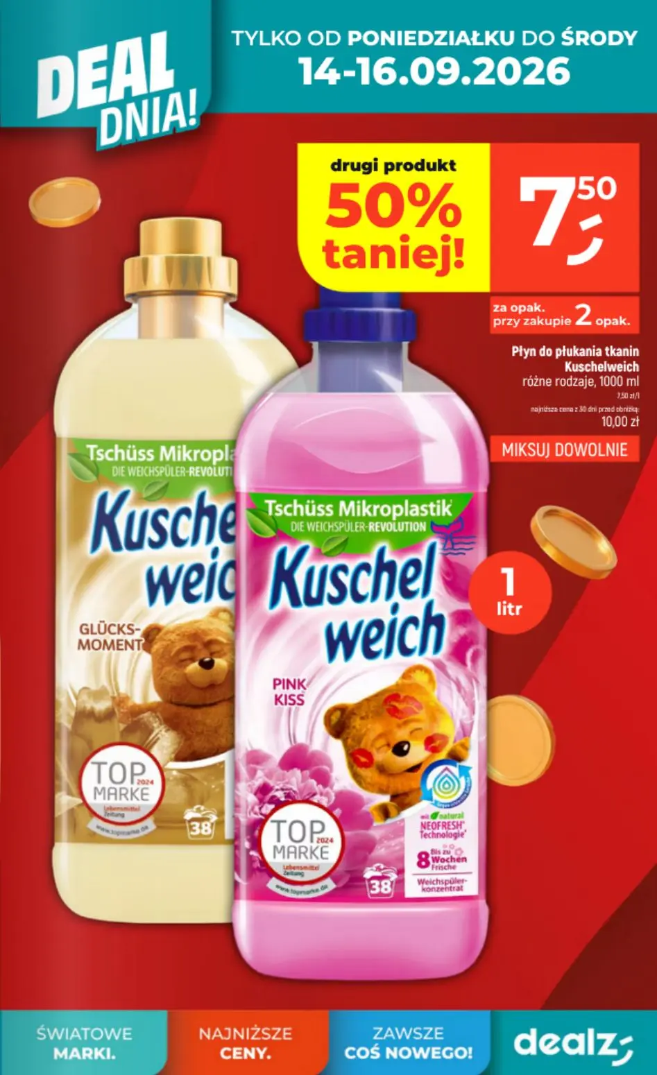 gazetka promocyjna Dealz Make a Dealz - Strona 9
