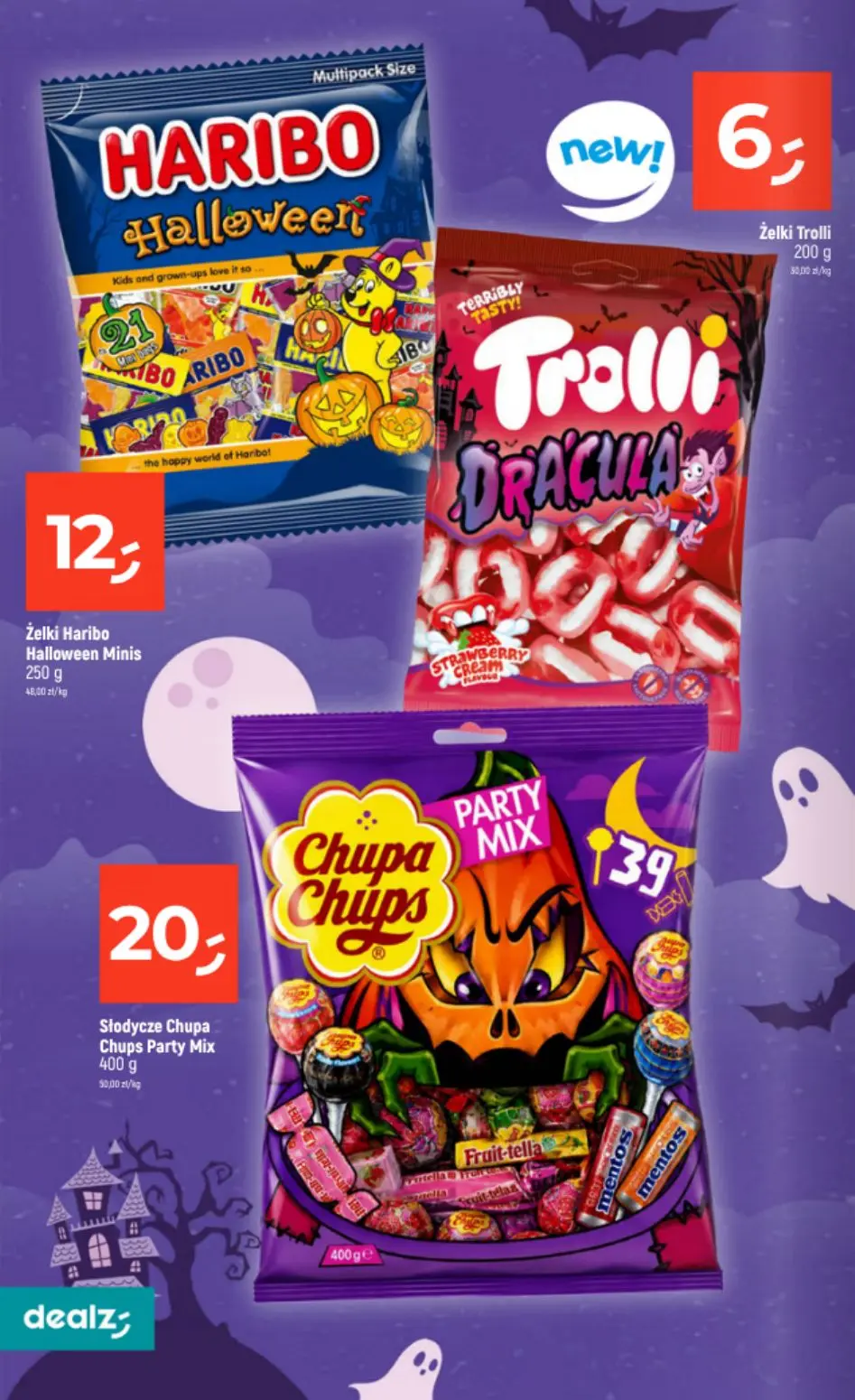 gazetka promocyjna Dealz Make a Dealz - Strona 10