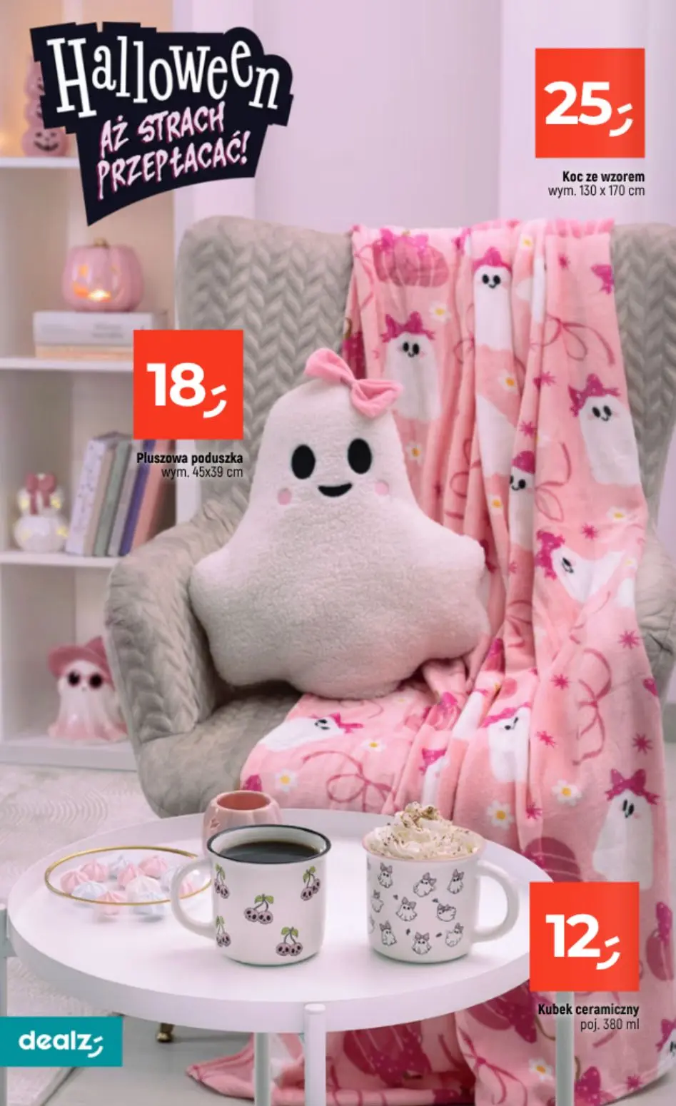 gazetka promocyjna Dealz Make a Dealz - Strona 12