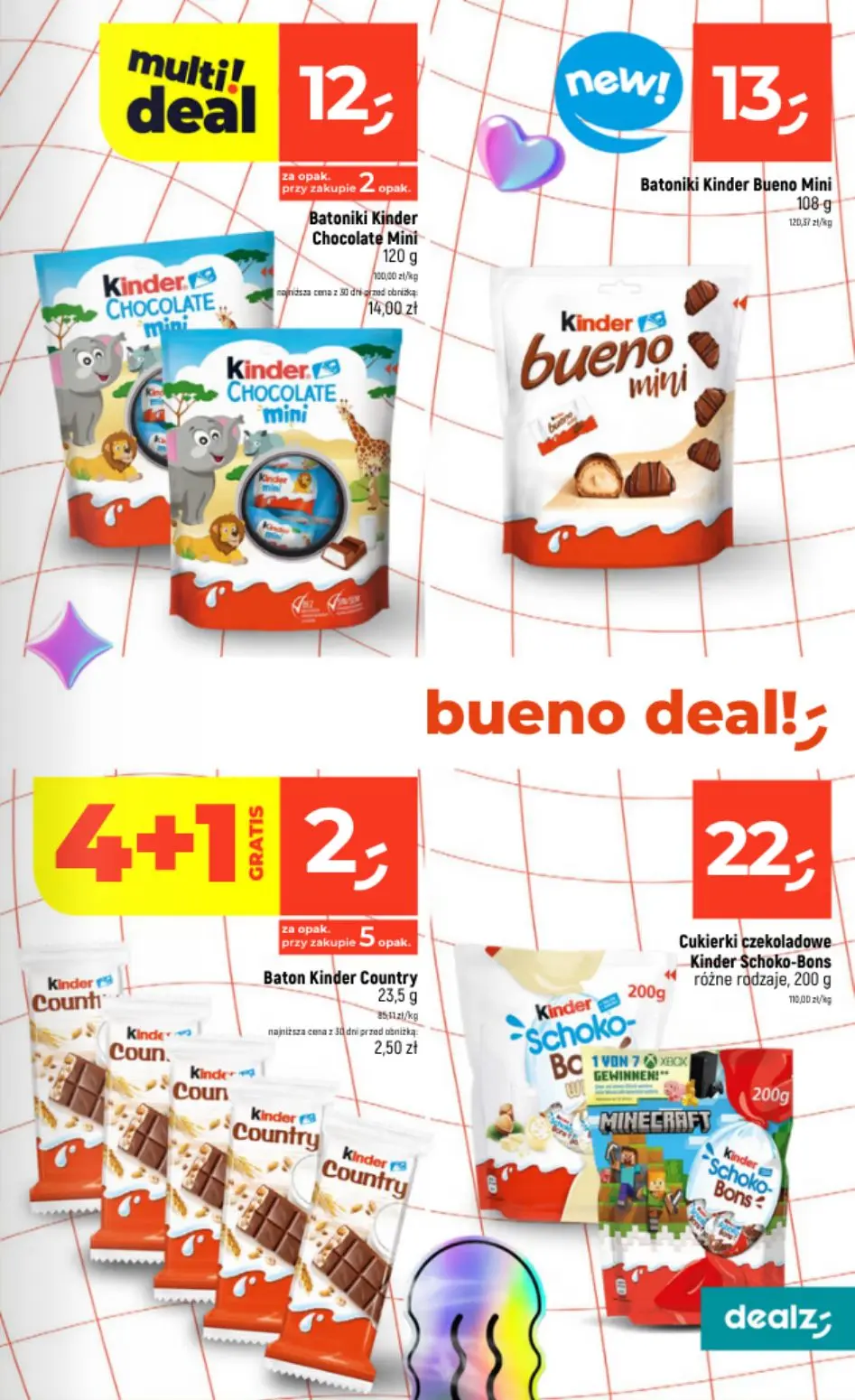 gazetka promocyjna Dealz Make a Dealz - Strona 15