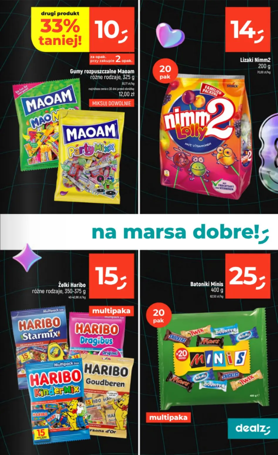 gazetka promocyjna Dealz Make a Dealz - Strona 17