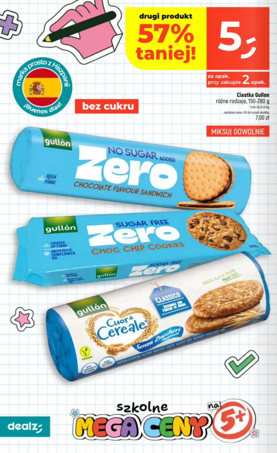 gazetka promocyjna Dealz Make a Dealz - Strona 18