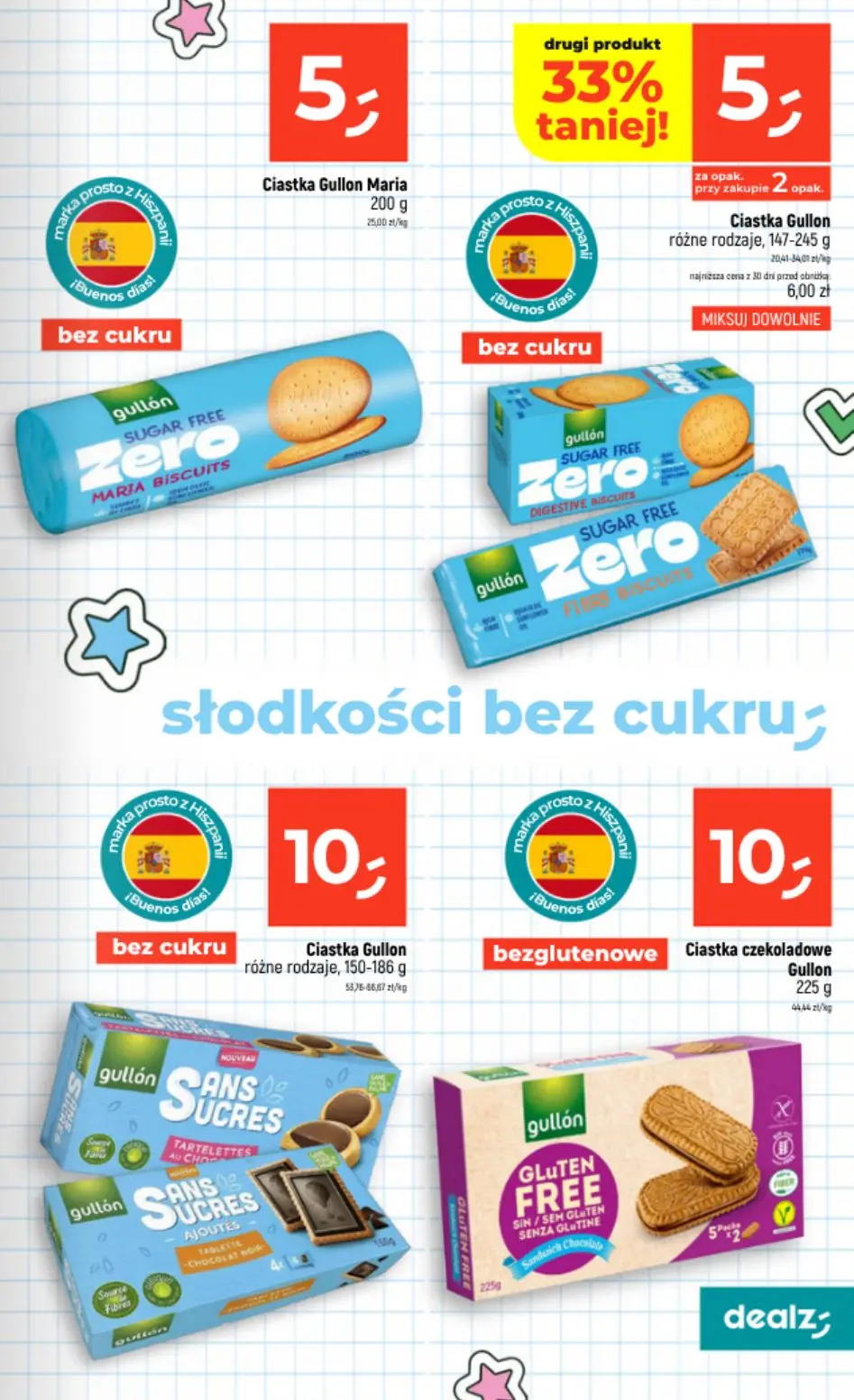 gazetka promocyjna Dealz Make a Dealz - Strona 19