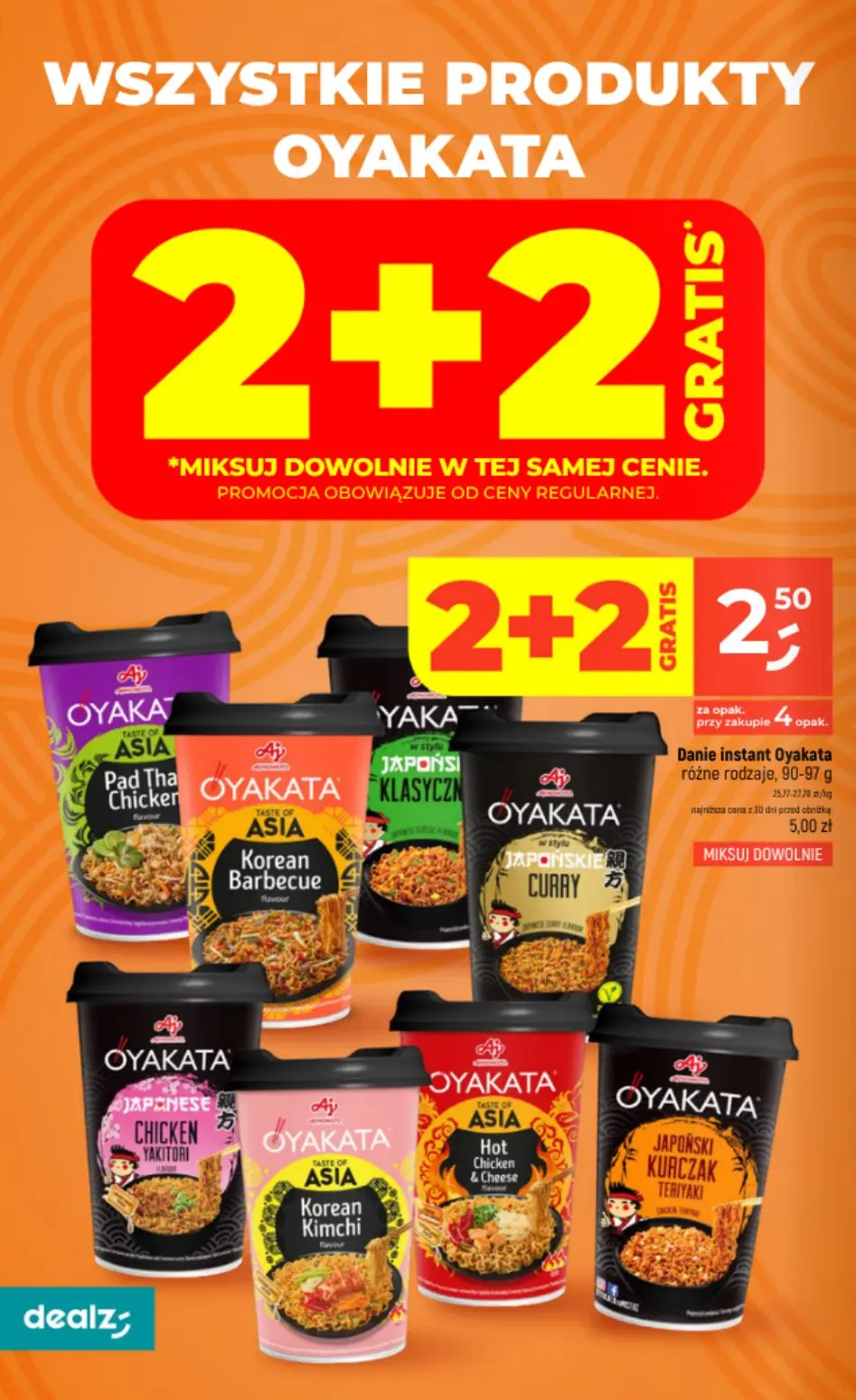 gazetka promocyjna Dealz Make a Dealz - Strona 22