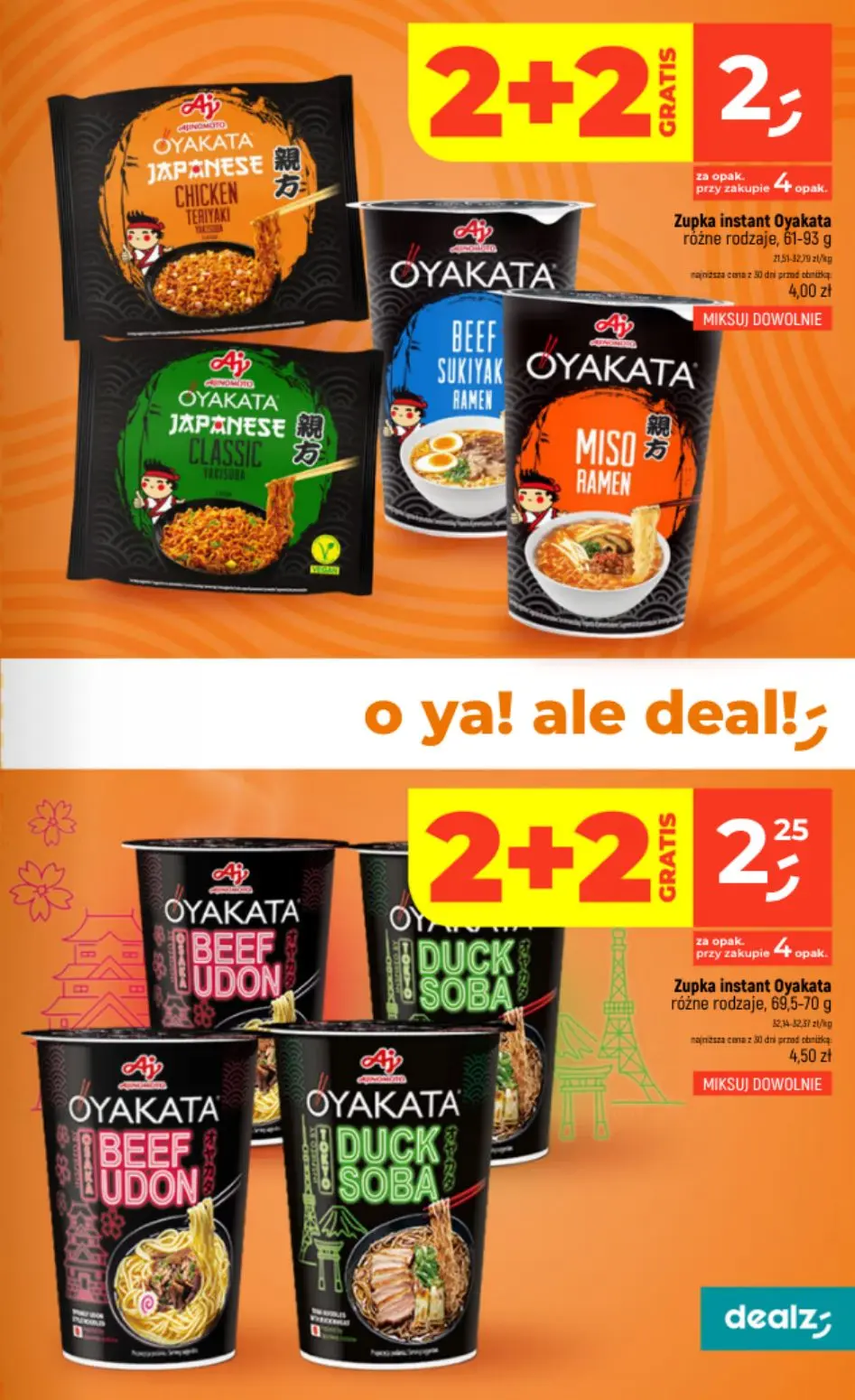 gazetka promocyjna Dealz Make a Dealz - Strona 23