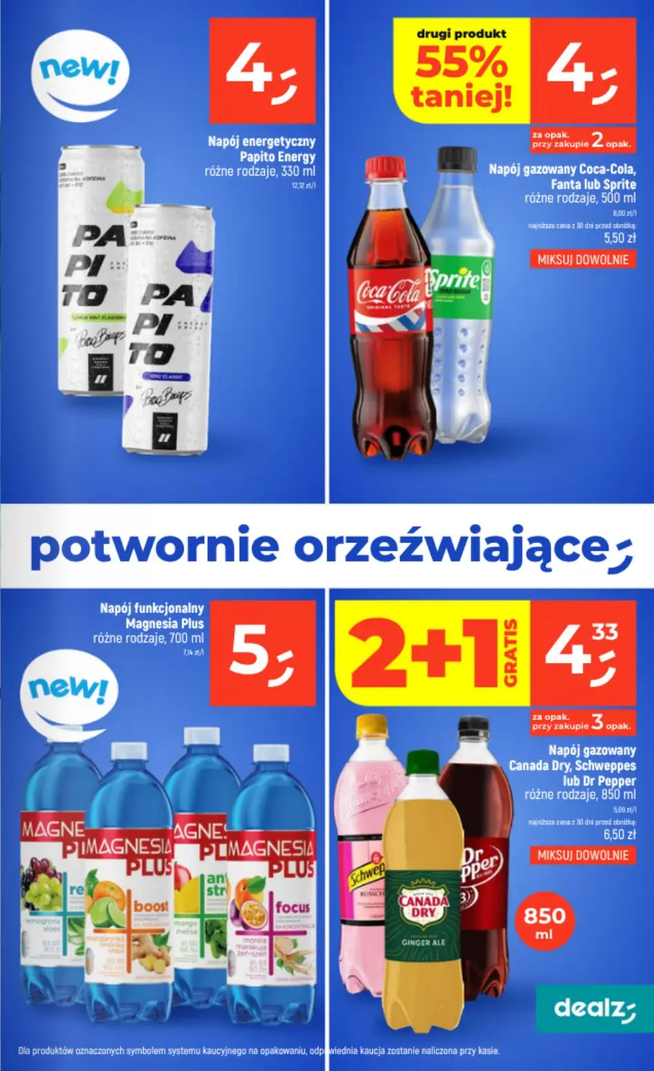 gazetka promocyjna Dealz Make a Dealz - Strona 25