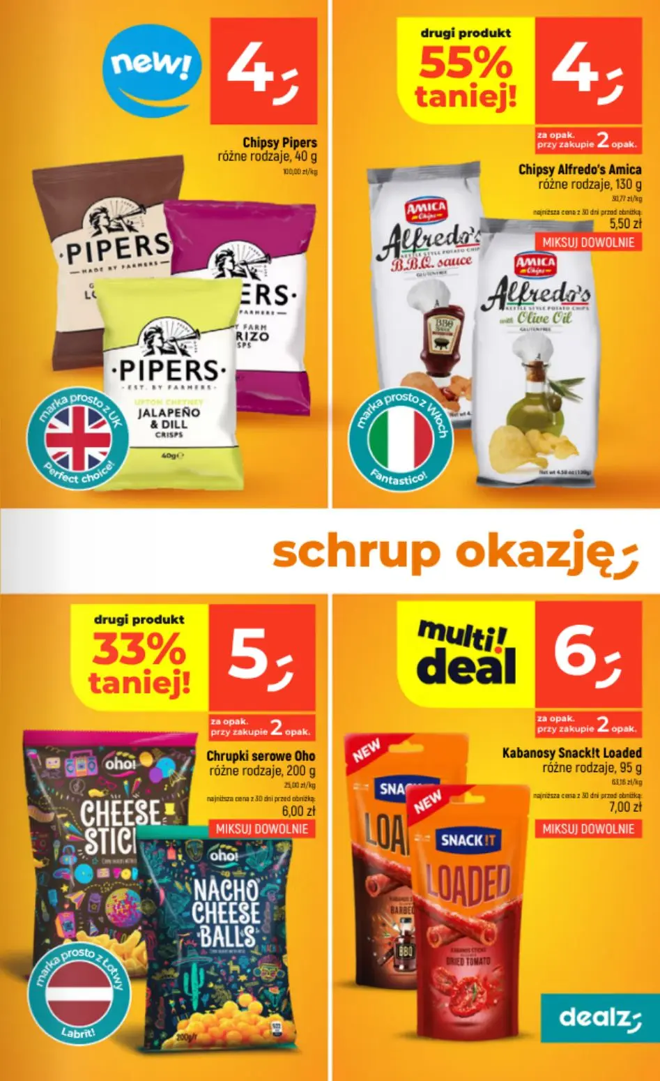 gazetka promocyjna Dealz Make a Dealz - Strona 27