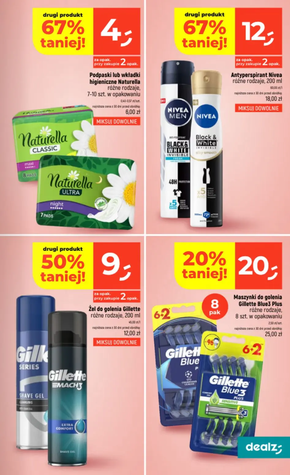 gazetka promocyjna Dealz Make a Dealz - Strona 29