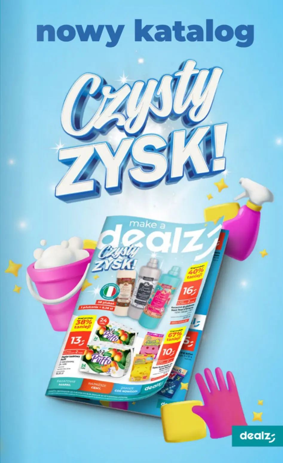 gazetka promocyjna Dealz Make a Dealz - Strona 31