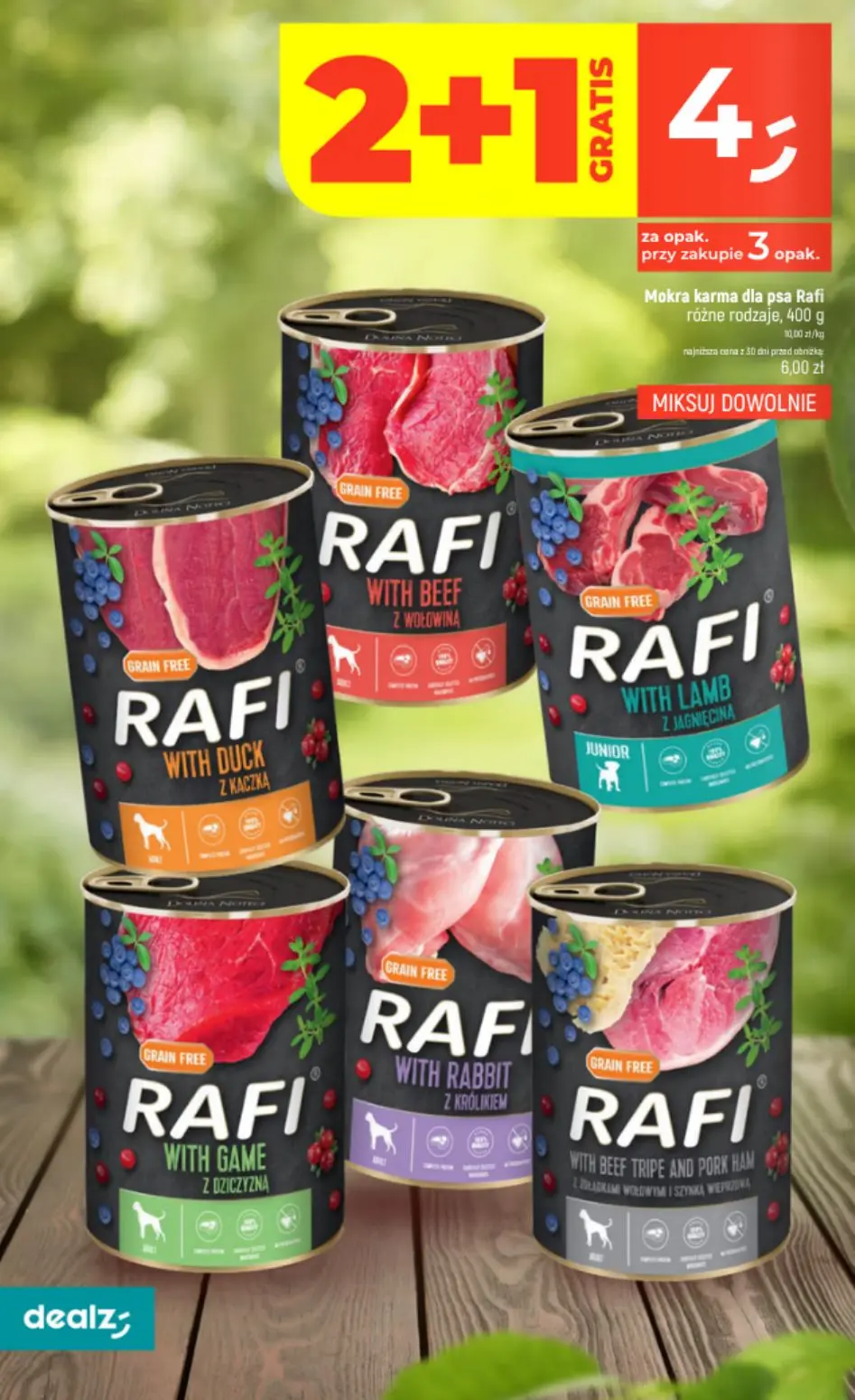 gazetka promocyjna Dealz Make a Dealz - Strona 32