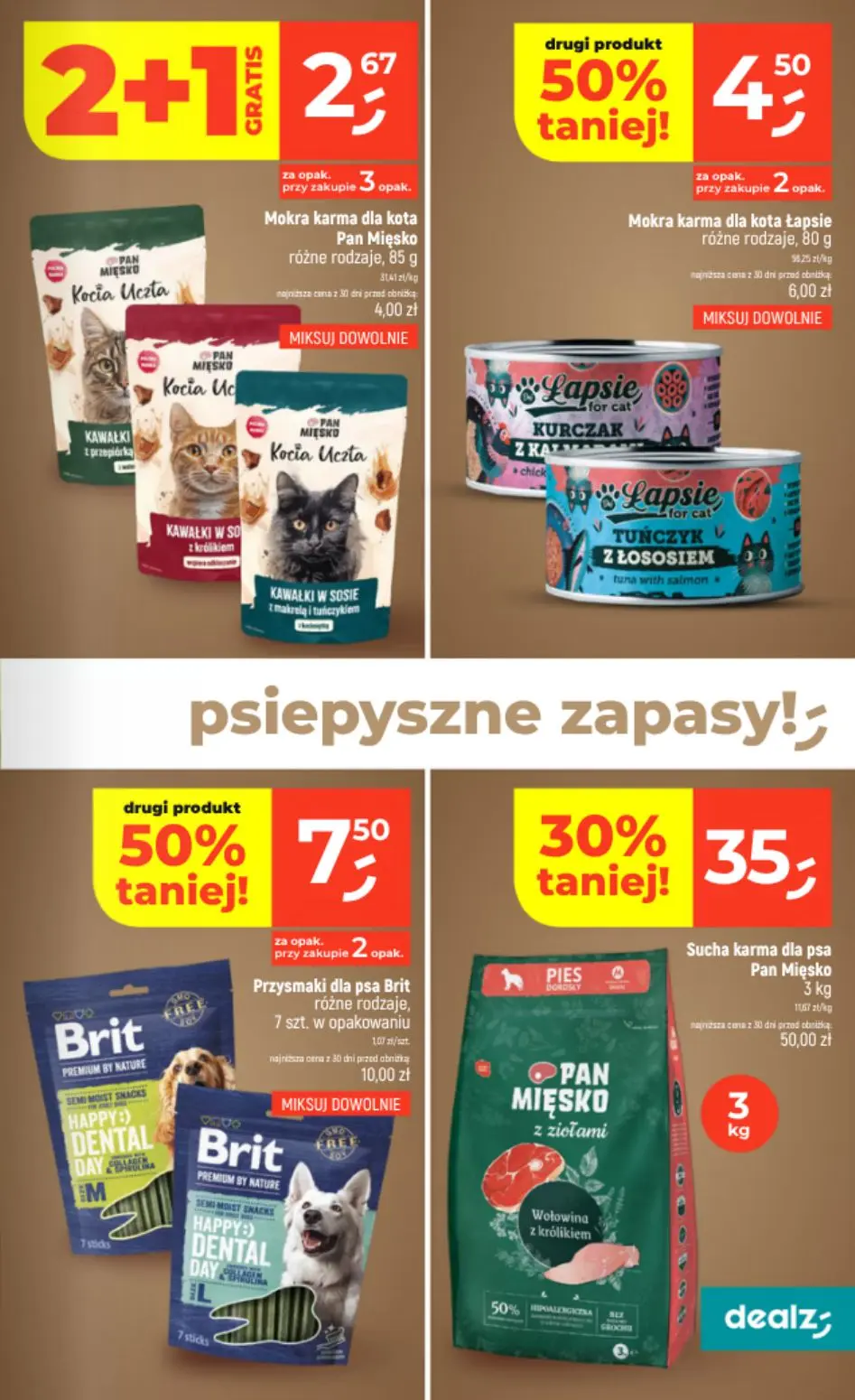 gazetka promocyjna Dealz Make a Dealz - Strona 33