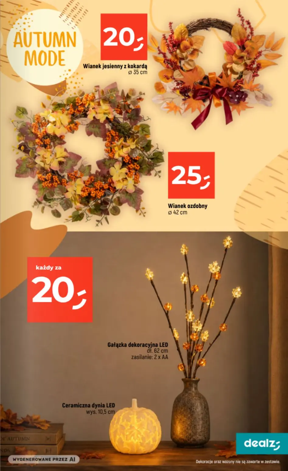 gazetka promocyjna Dealz Make a Dealz - Strona 35
