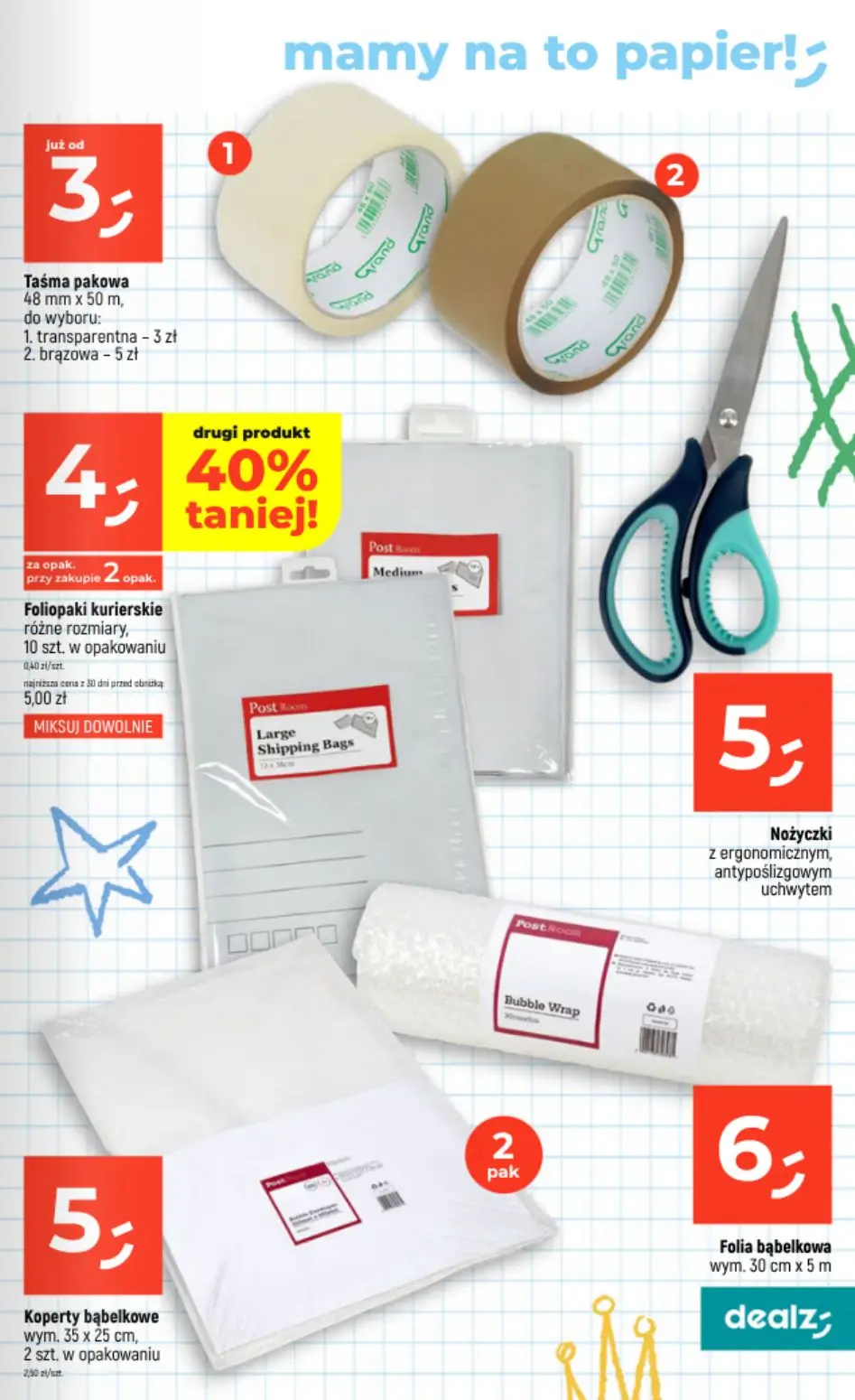 gazetka promocyjna Dealz Make a Dealz - Strona 39