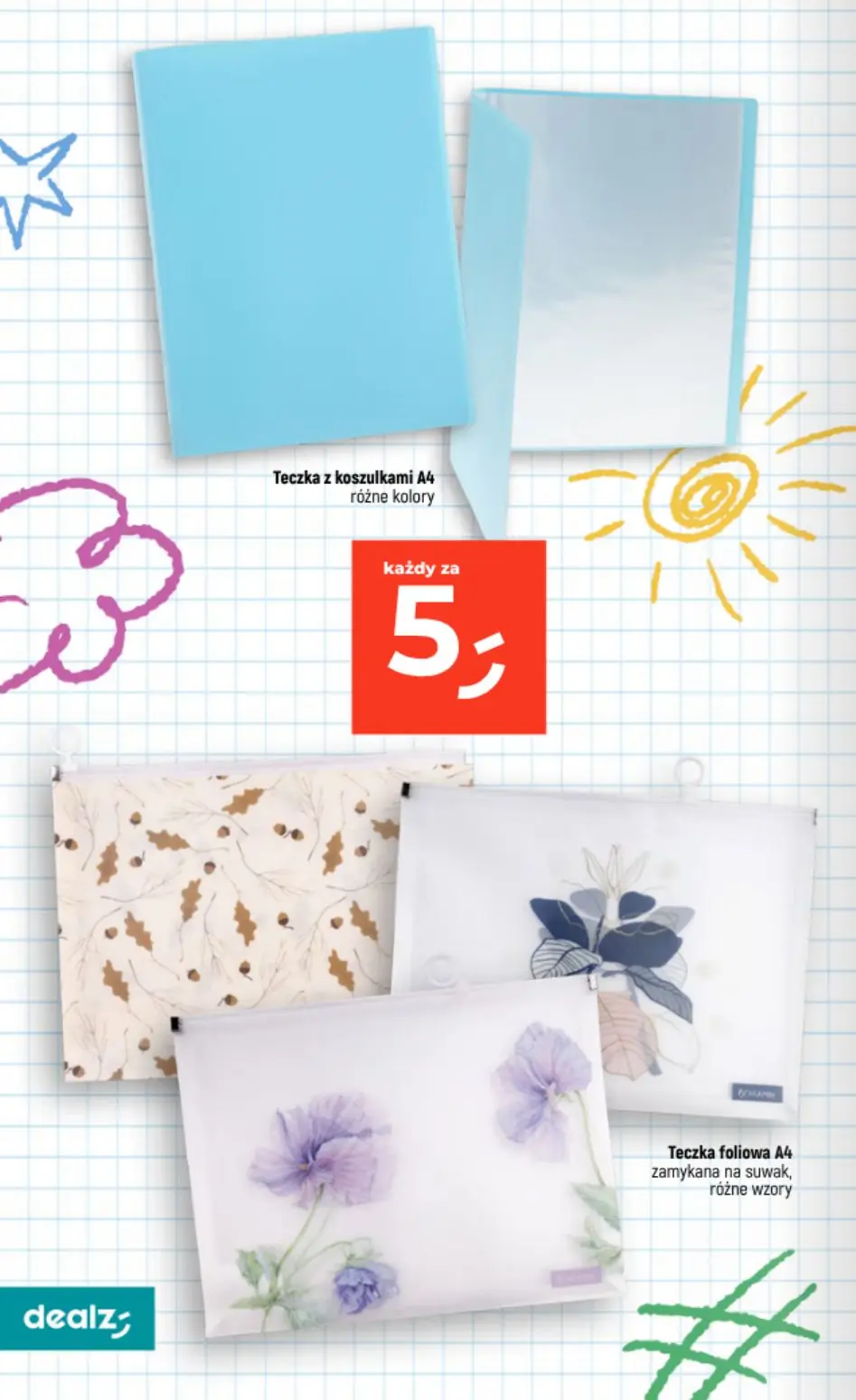 gazetka promocyjna Dealz Make a Dealz - Strona 40