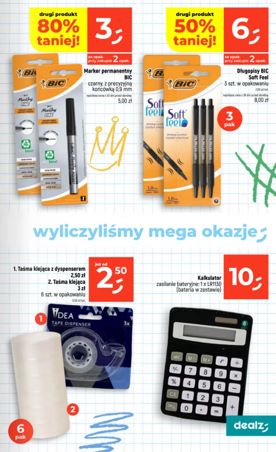 gazetka promocyjna Dealz Make a Dealz - Strona 41