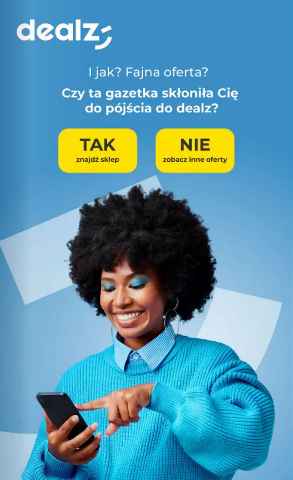 gazetka promocyjna Dealz Make a Dealz - Strona 45