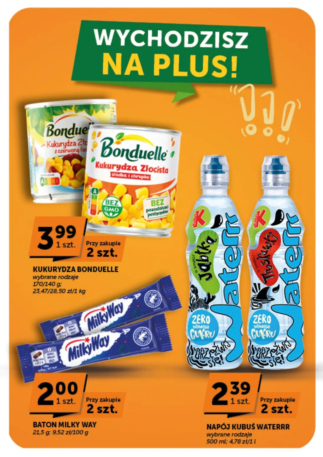 gazetka promocyjna ABC Market - Strona 9