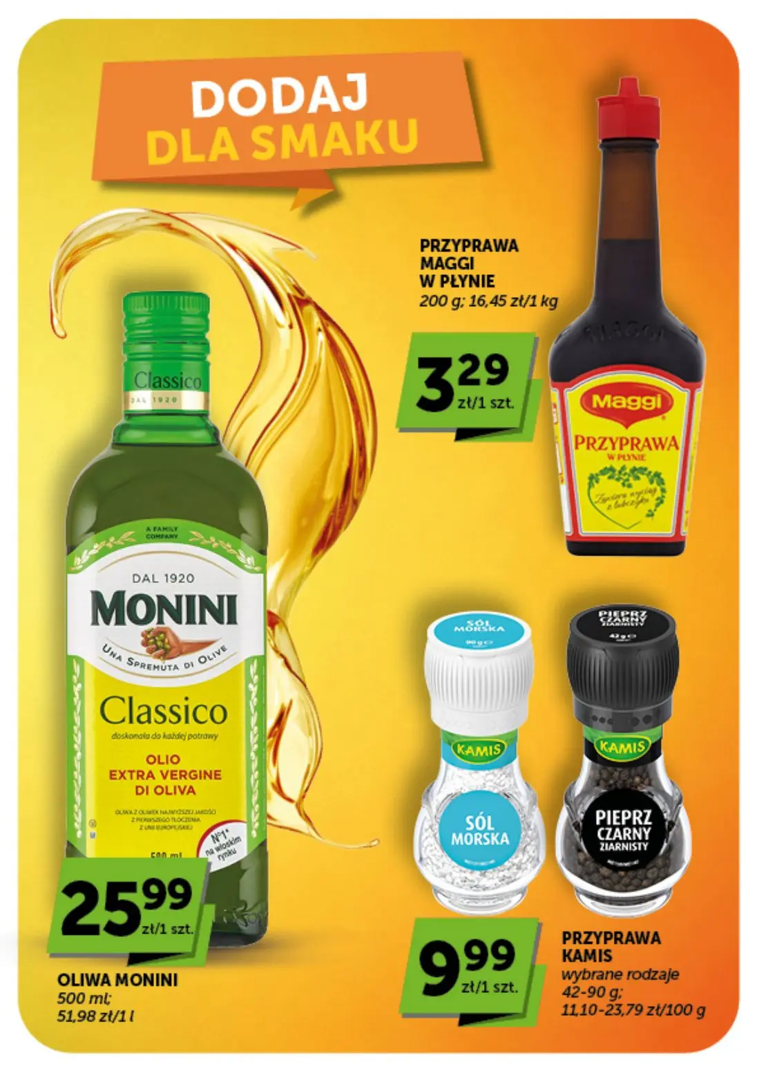 gazetka promocyjna ABC Market - Strona 13