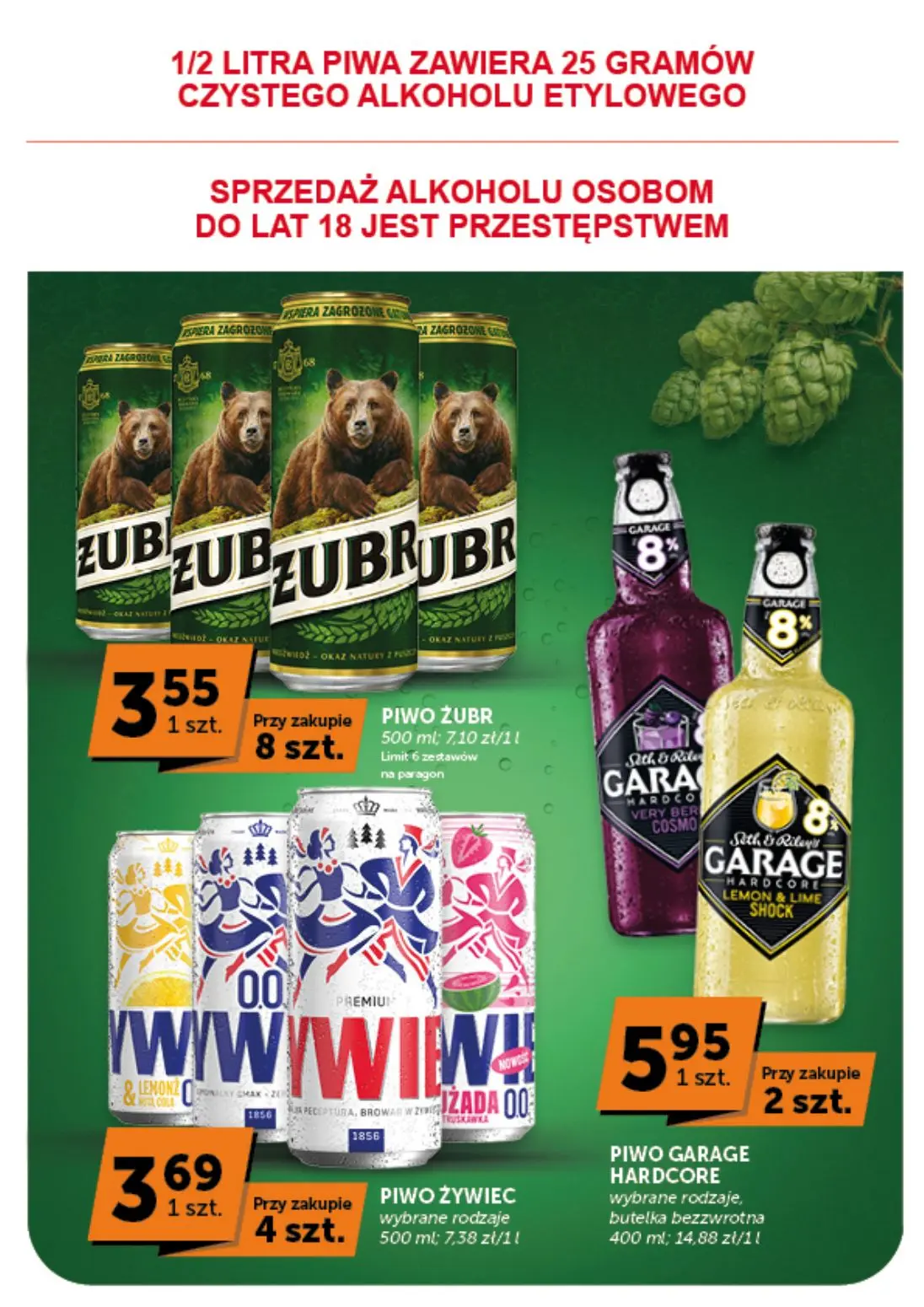 gazetka promocyjna ABC Minimarket - Strona 12