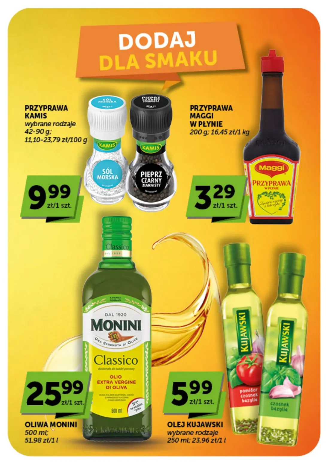 gazetka promocyjna ABC Supermarket - Strona 23
