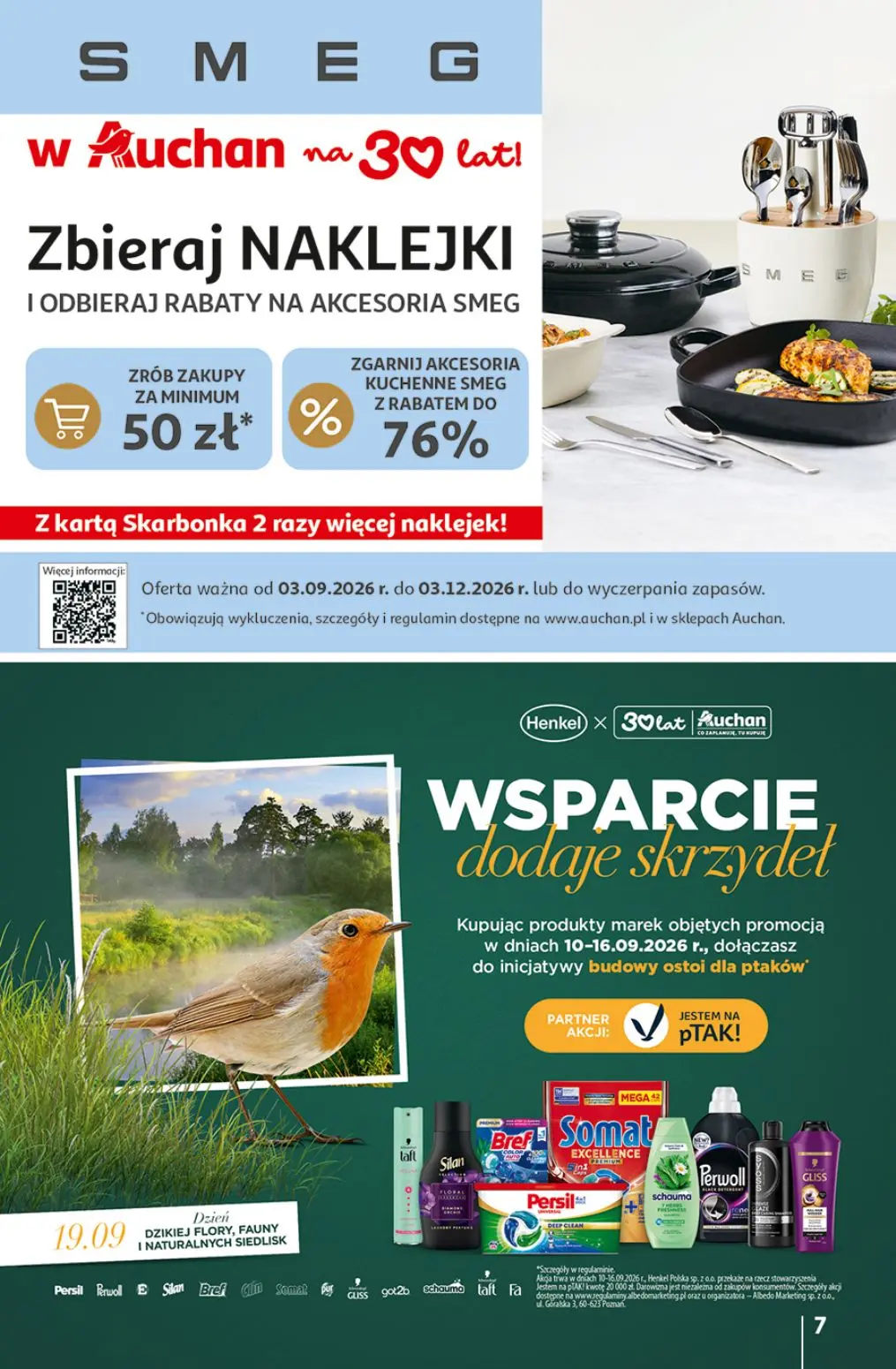 gazetka promocyjna Auchan Maxi rewelacje - Strona 7