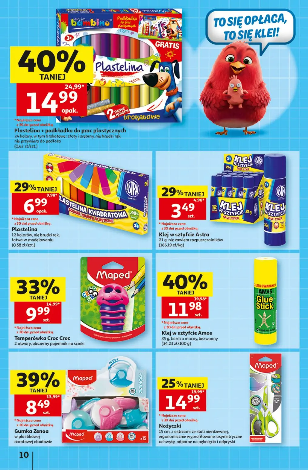 gazetka promocyjna Auchan Maxi rewelacje - Strona 10