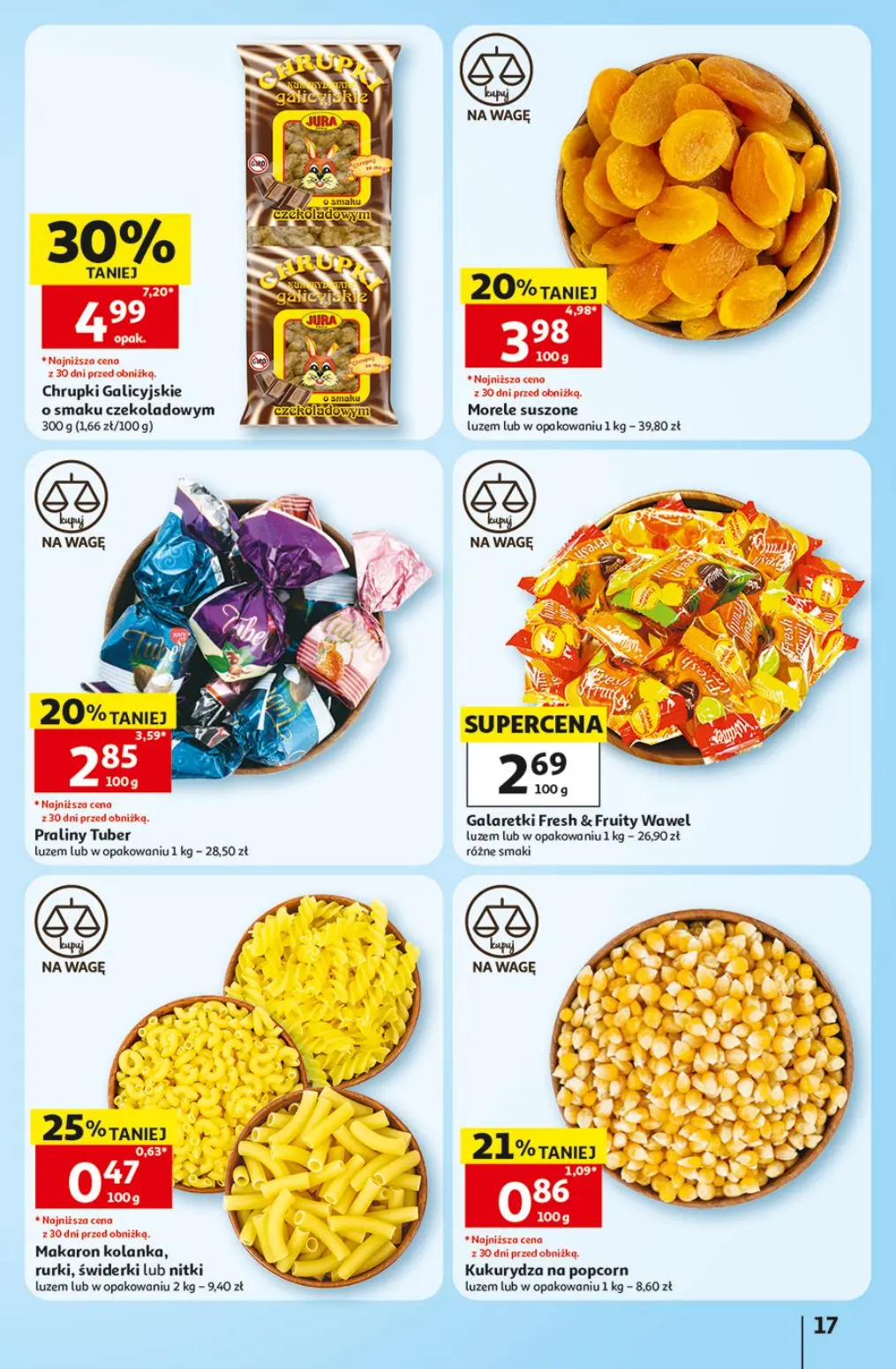 gazetka promocyjna Auchan Maxi rewelacje - Strona 17