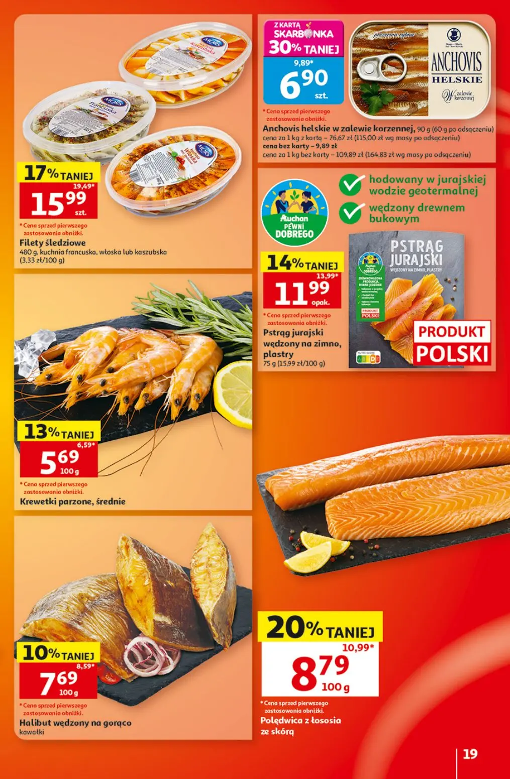 gazetka promocyjna Auchan Maxi rewelacje - Strona 19