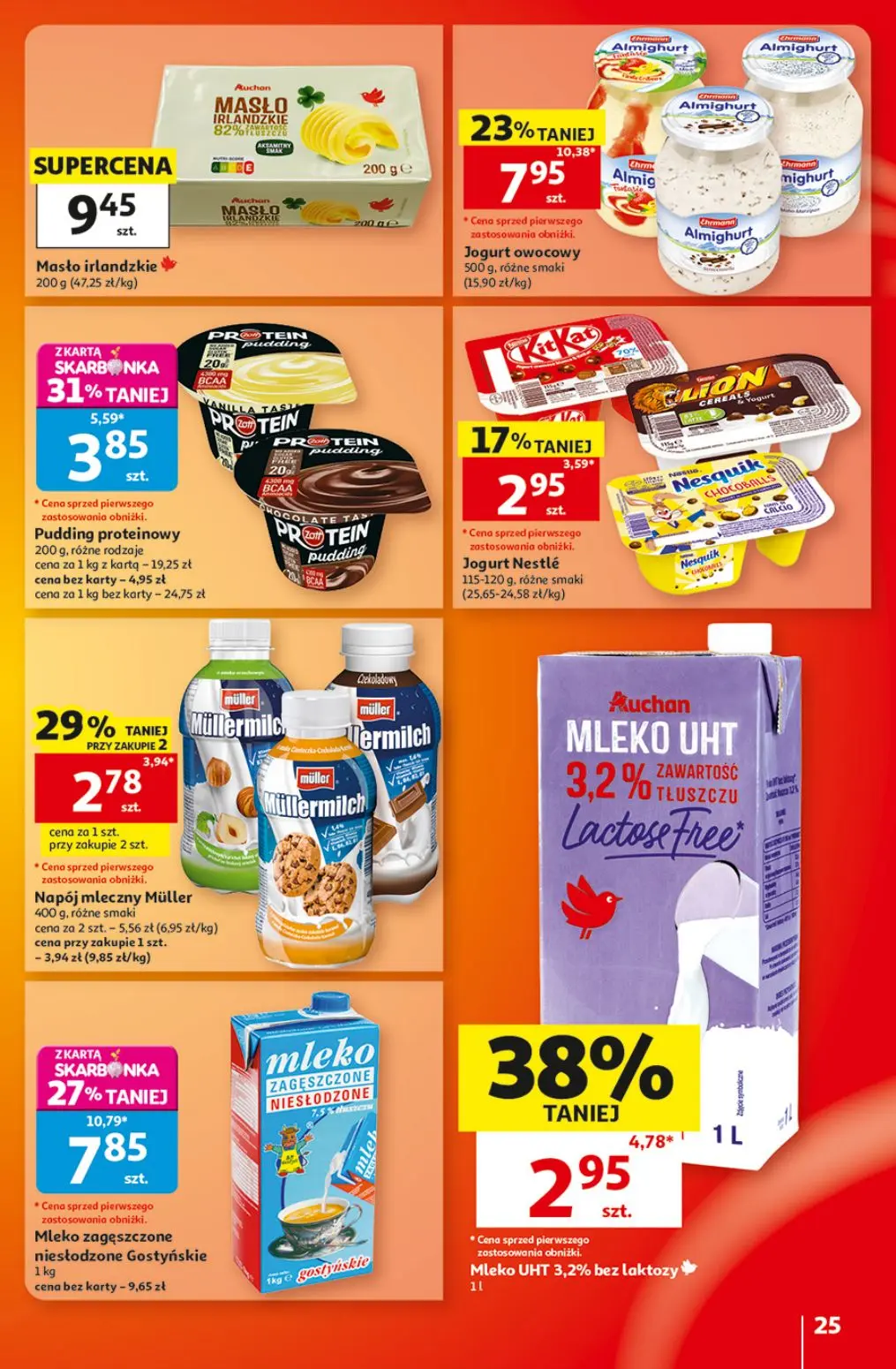 gazetka promocyjna Auchan Maxi rewelacje - Strona 25